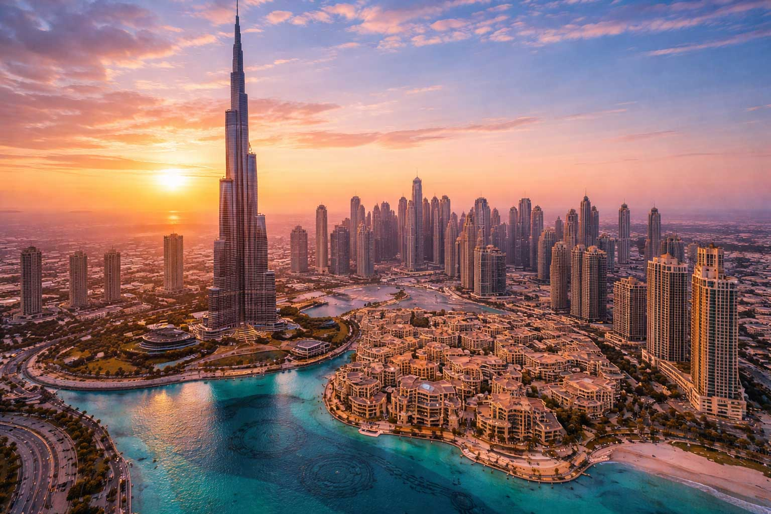 Armani Hotel Dubai wedding venue in Burj Khalifa Downtown Dubai